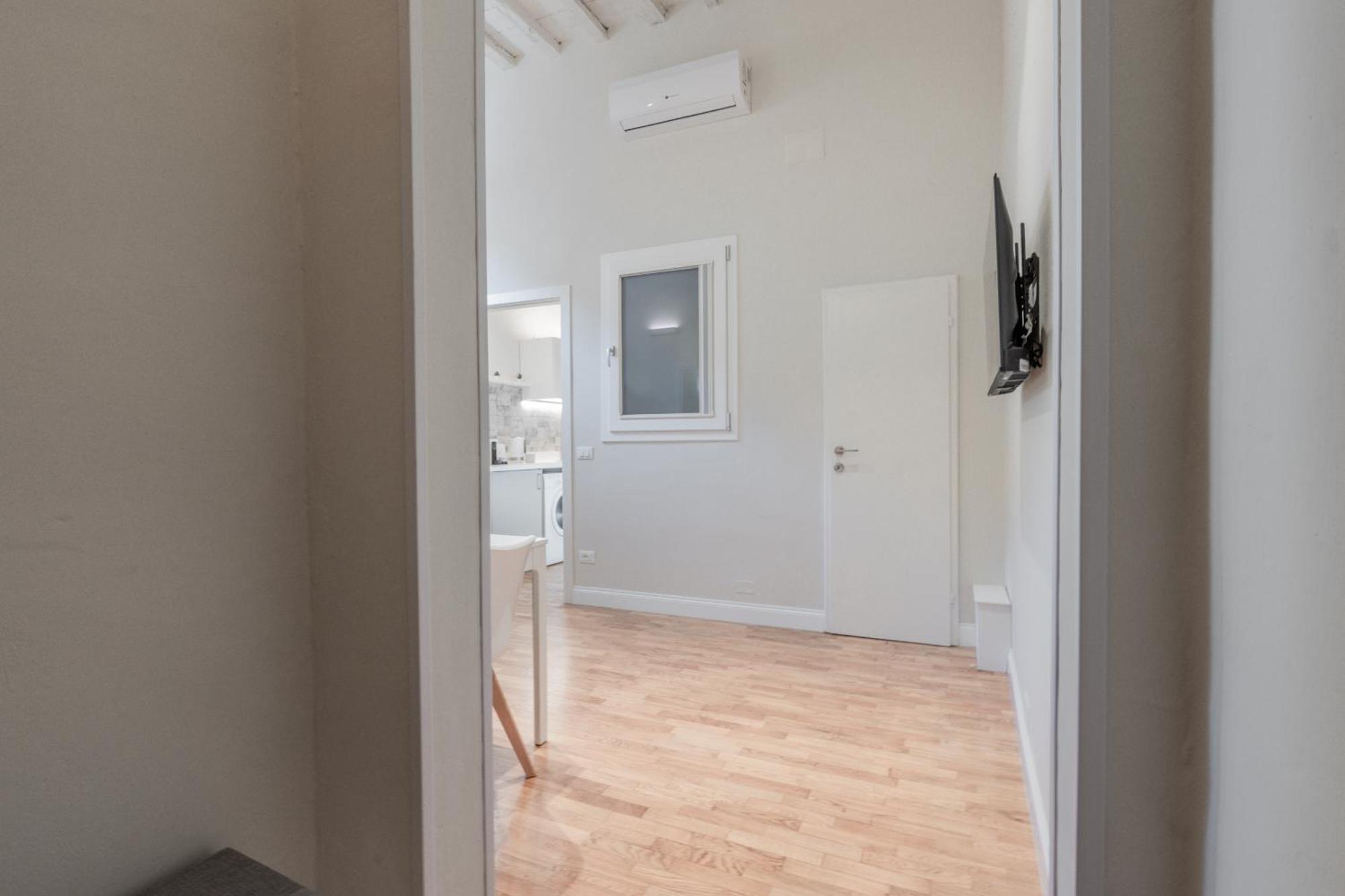 Апартаменты Centro Da Vinci Loft Флоренция Экстерьер фото