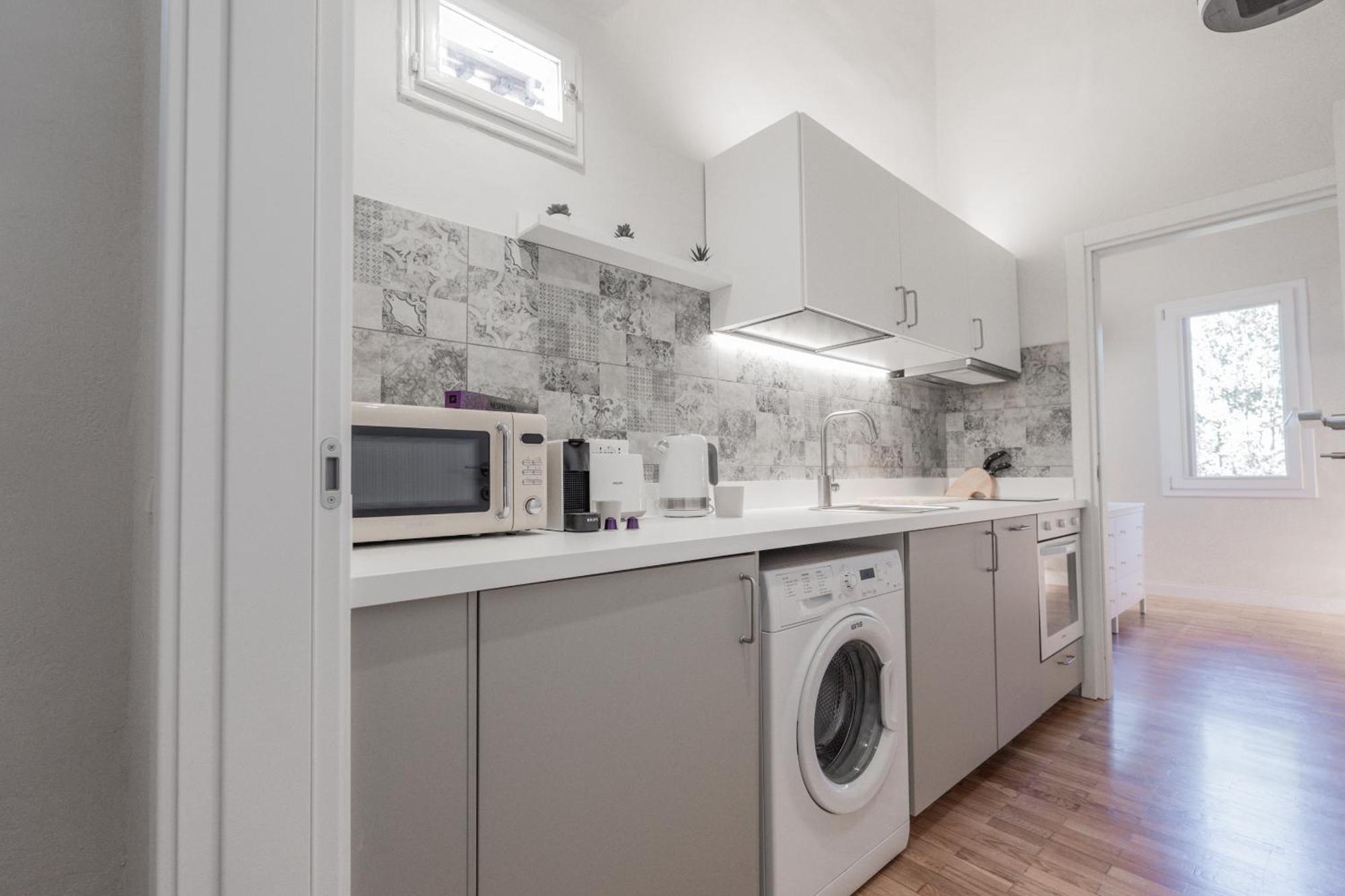Апартаменты Centro Da Vinci Loft Флоренция Экстерьер фото