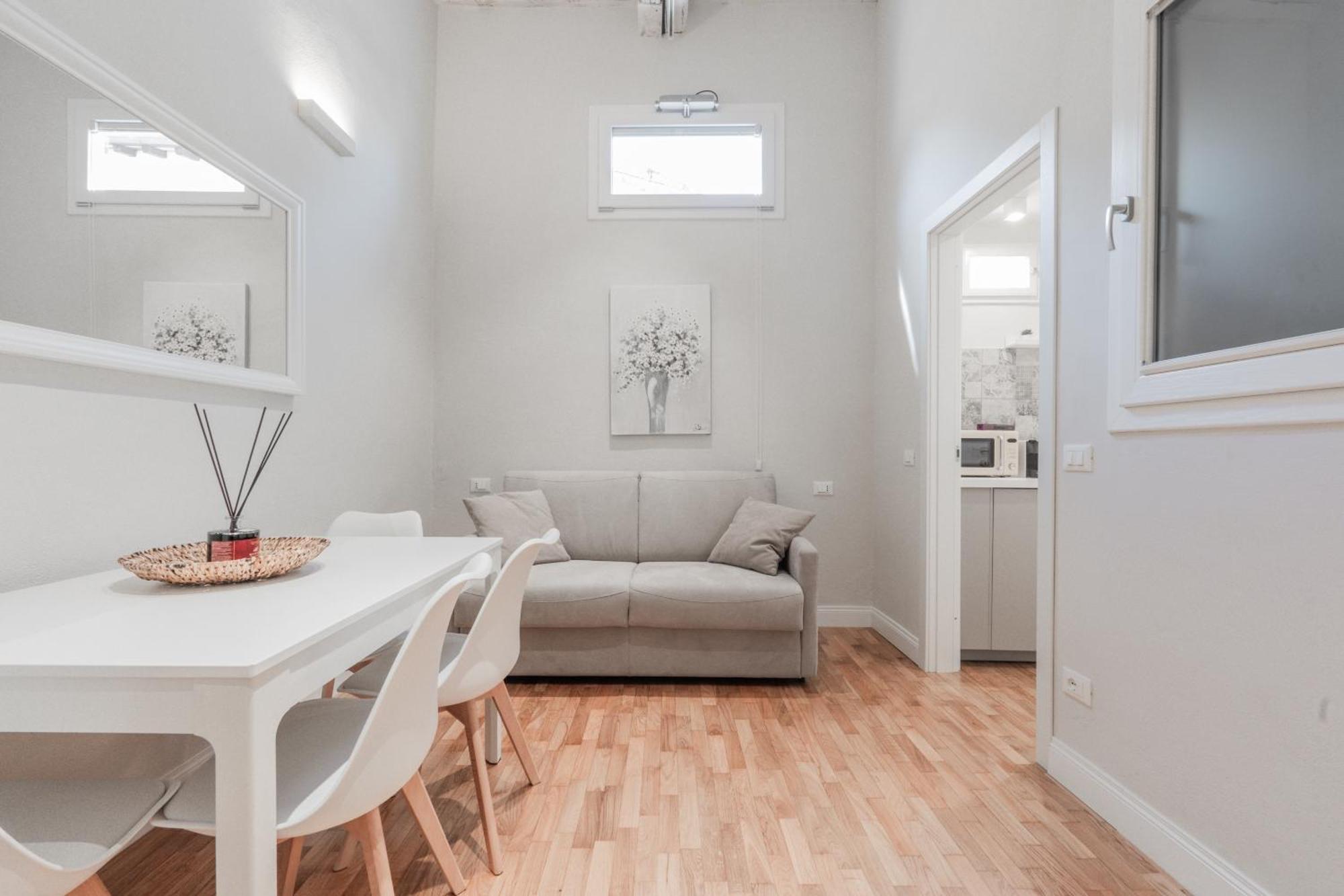 Апартаменты Centro Da Vinci Loft Флоренция Экстерьер фото