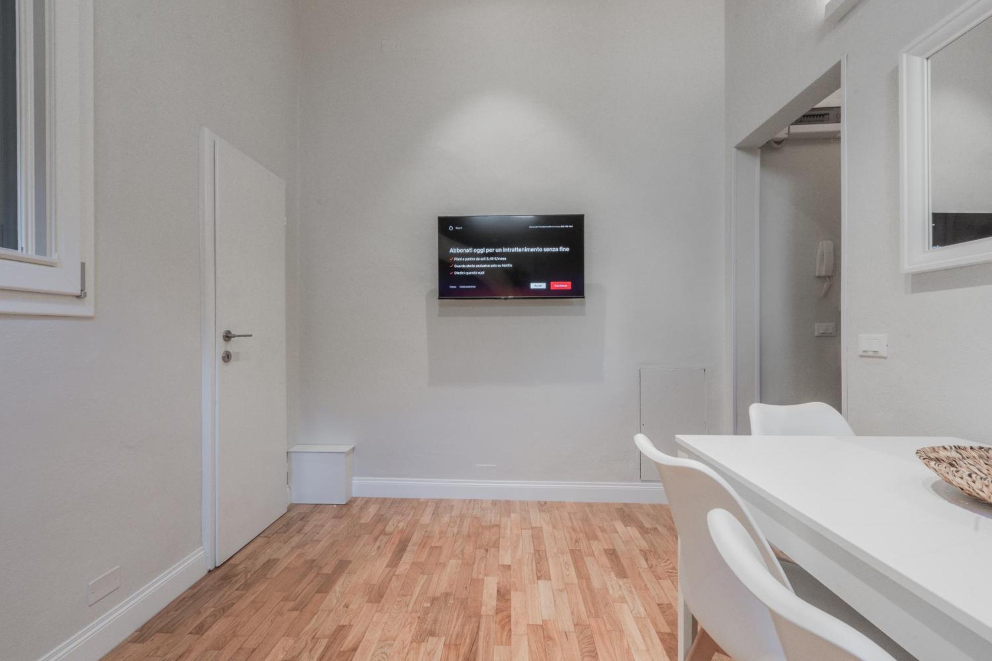Апартаменты Centro Da Vinci Loft Флоренция Экстерьер фото
