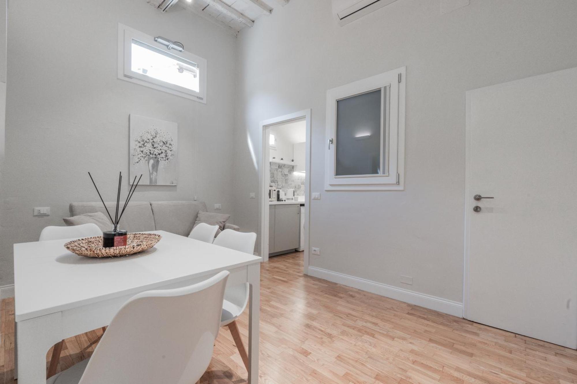 Апартаменты Centro Da Vinci Loft Флоренция Экстерьер фото