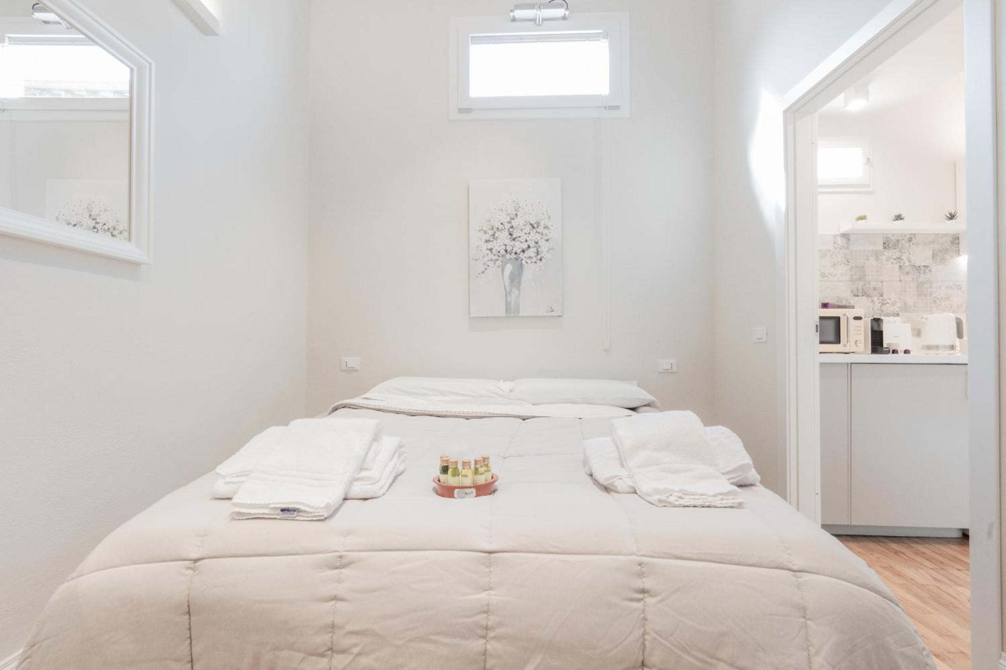 Апартаменты Centro Da Vinci Loft Флоренция Экстерьер фото