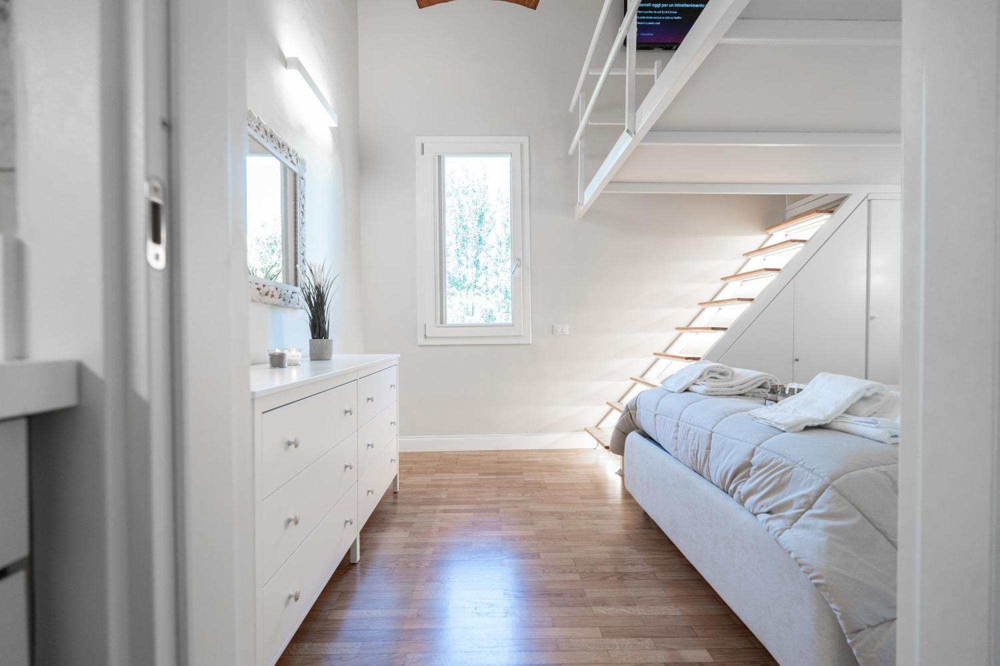 Апартаменты Centro Da Vinci Loft Флоренция Экстерьер фото