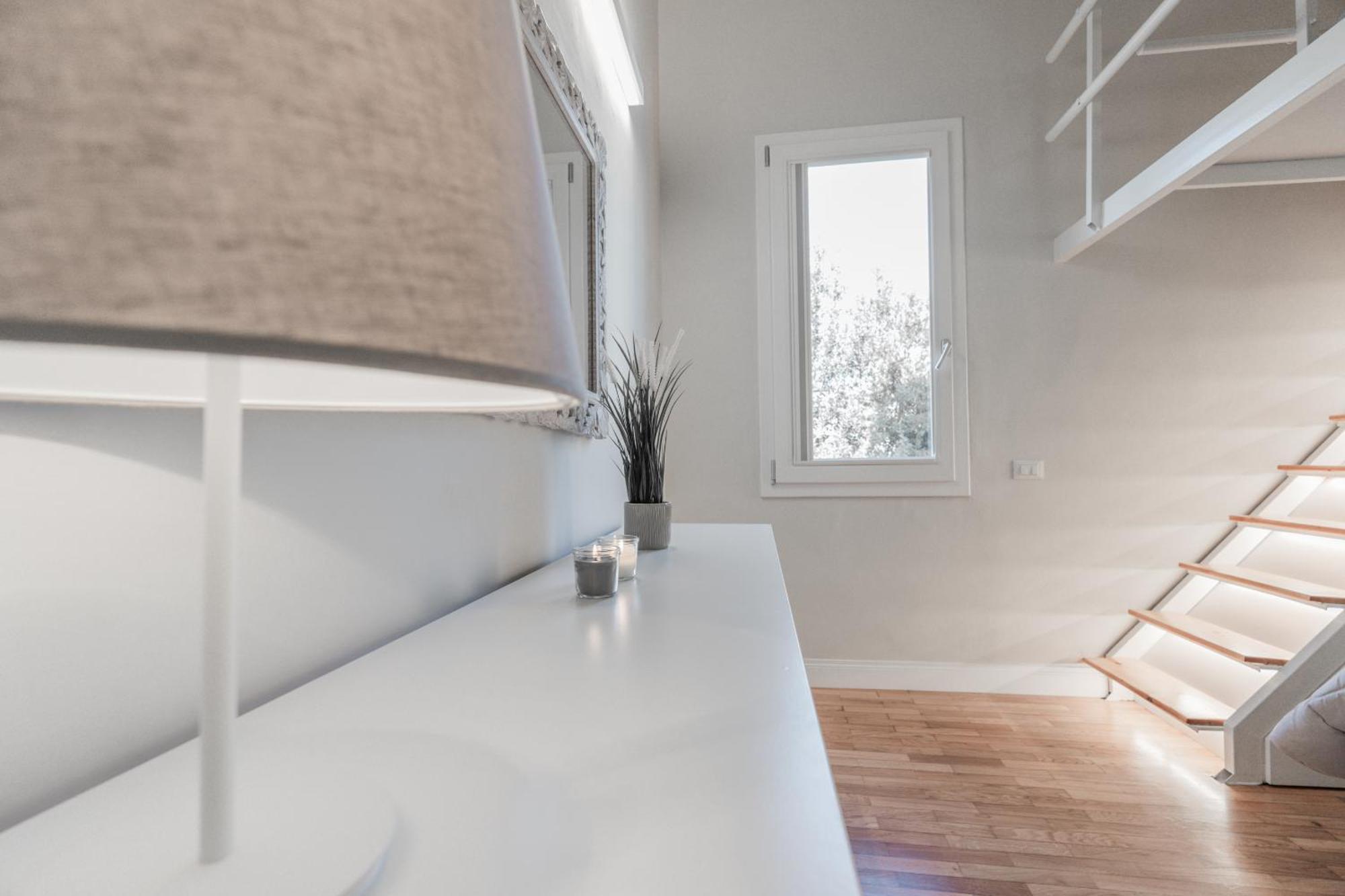 Апартаменты Centro Da Vinci Loft Флоренция Экстерьер фото