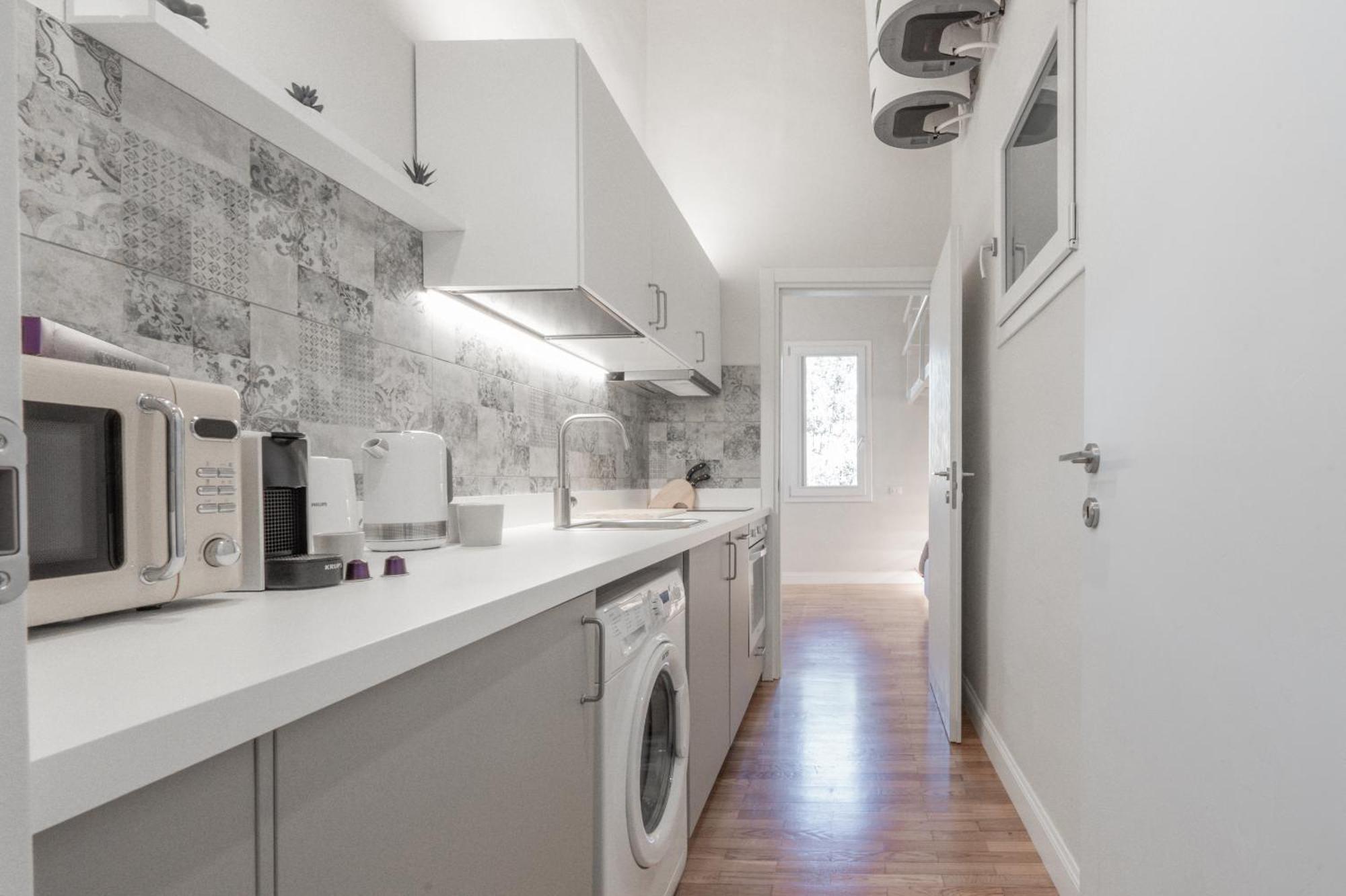 Апартаменты Centro Da Vinci Loft Флоренция Экстерьер фото