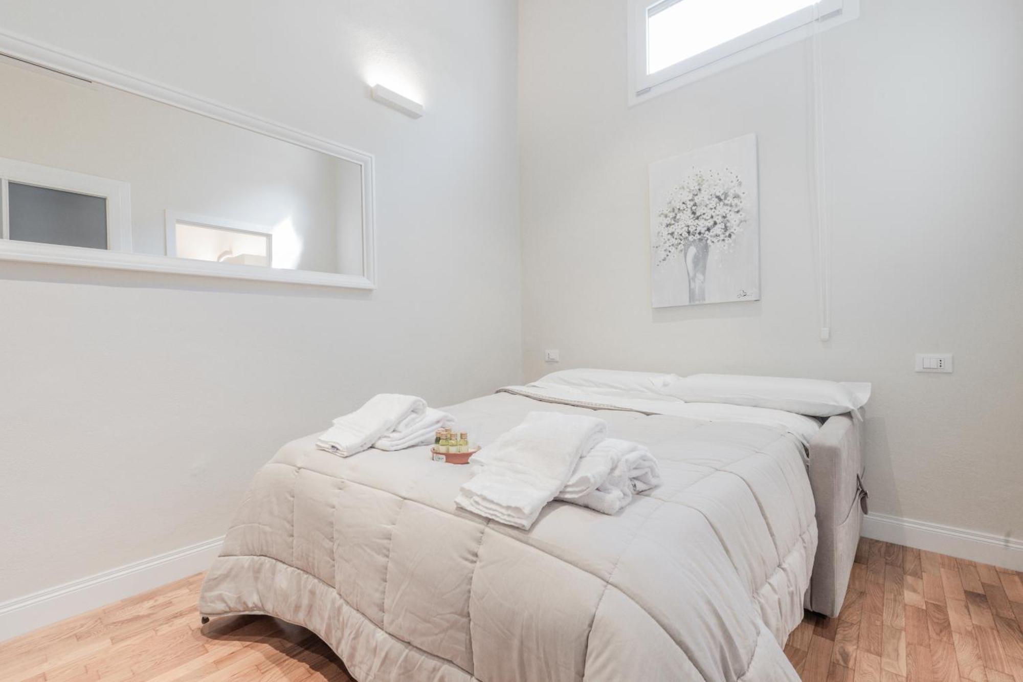 Апартаменты Centro Da Vinci Loft Флоренция Экстерьер фото